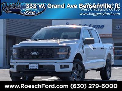 2025 Ford F-150 SuperCrew Cab 4WD Pickup for sale #22-3702 - photo 1