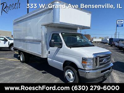 New 2024 Ford E-450 Base RWD Wabash Box Van for sale #22-6672 - photo 1