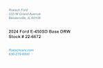 New 2024 Ford E-450 Base RWD Wabash Box Van for sale #22-6672 - photo 3