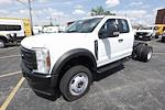 2024 Ford F-550 Super Cab DRW 4x4, Cab Chassis for sale #22-6791 - photo 7