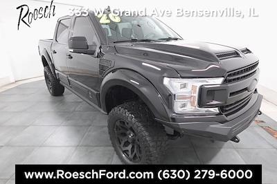 2020 Ford F-150 SuperCrew Cab 4x4, Pickup for sale #223548A - photo 1