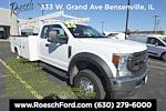 2020 Ford F-450 Super Cab DRW 4x4, Service Truck for sale #226833A - photo 1