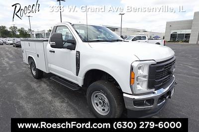 2023 Ford F-250 Regular Cab 4x4, Reading SL Service Body Service Truck for sale #23-1181 - photo 1