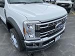 2024 Ford F-550 Regular Cab DRW 4x2, Hillsboro GII Steel Flatbed Truck for sale #23-1545 - photo 6