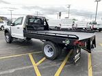 2024 Ford F-550 Regular Cab DRW 4x2, Hillsboro GII Steel Flatbed Truck for sale #23-1545 - photo 2