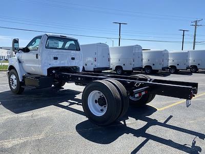New 2025 Ford F-750 Base Regular Cab Cab Chassis for sale #23-1570 - photo 2