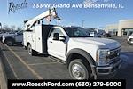 2024 Ford F-550 Regular Cab DRW 4x4, Knapheide Crane Body Mechanics Body for sale #24-8006 - photo 1