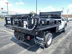 2024 Ford F-550 Regular Cab DRW 4x4, Knapheide Rigid Side Dump Truck for sale #24-8028 - photo 2