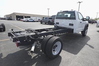 New 2024 Ford F-550 XL Regular Cab Cab Chassis for sale #24-8065 - photo 2