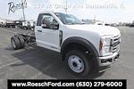 New 2024 Ford F-550 XL Regular Cab Cab Chassis for sale #24-8065 - photo 1