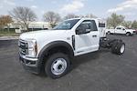 New 2024 Ford F-550 XL Regular Cab Cab Chassis for sale #24-8065 - photo 6