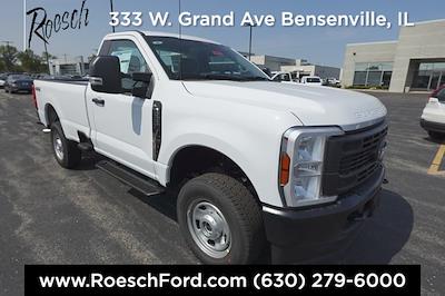 2024 Ford F-350 Regular Cab SRW 4x4, Pickup for sale #24-8105 - photo 1