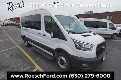 2024 Ford Transit 350 Medium Roof RWD, Passenger Van for sale #24-8150 - photo 1