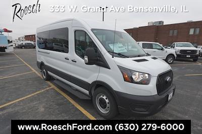 2024 Ford Transit 350 Medium Roof RWD, Passenger Van for sale #24-8151 - photo 1