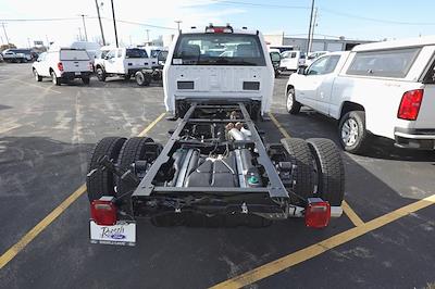 New 2024 Ford F-450 XL Regular Cab 4x4 Cab Chassis for sale #24-8153 - photo 2