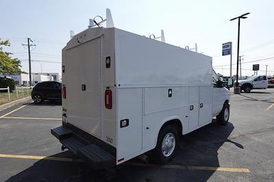 2025 Ford E-350 RWD, Knapheide KUV Service Utility Van for sale #24-8161 - photo 2