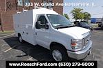 2025 Ford E-350 RWD, Knapheide KUV Service Utility Van for sale #24-8161 - photo 1