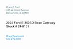 2025 Ford E-350 RWD, Knapheide KUV Service Utility Van for sale #24-8161 - photo 4