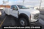 2024 Ford F-450 Super Cab DRW 4x4, Reading Classic II Steel Service Truck for sale #24-8183 - photo 1