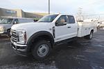 2024 Ford F-450 Super Cab DRW 4x4, Reading Classic II Steel Service Truck for sale #24-8183 - photo 6