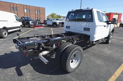 New 2024 Ford F-450 XL Super Cab Cab Chassis for sale #24-8220 - photo 2