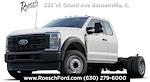 2024 Ford F-450 Super Cab DRW 4x4 Cab Chassis for sale #24-8224 - photo 1