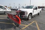 2024 Ford F-250 Super Cab 4x4, Western Snowplow Plow Truck for sale #24-8277 - photo 7