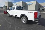 2024 Ford F-250 Super Cab 4x4, Western Snowplow Plow Truck for sale #24-8278 - photo 8