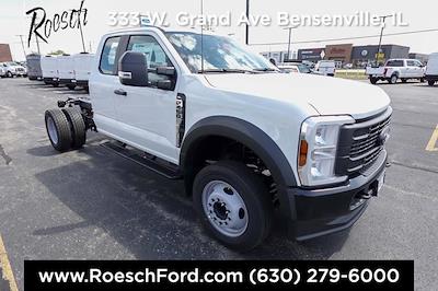 2024 Ford F-450 Super Cab DRW 4x2, Cab Chassis for sale #24-8281 - photo 1