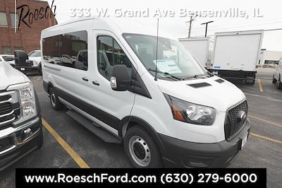 2024 Ford Transit 350 Medium Roof RWD, Passenger Van for sale #24-8312 - photo 1