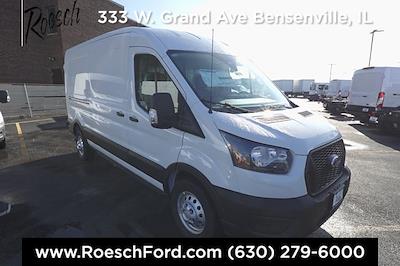 2024 Ford Transit 350 HD Medium Roof AWD, Empty Cargo Van for sale #24-8361 - photo 1