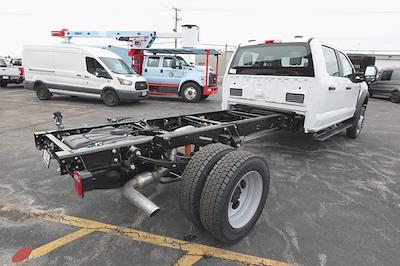 New 2024 Ford F-450 XL Crew Cab 4x4 Cab Chassis for sale #24-8371 - photo 2