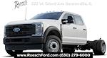 New 2024 Ford F-450 XL Crew Cab 4x4 Cab Chassis for sale #24-8371 - photo 1