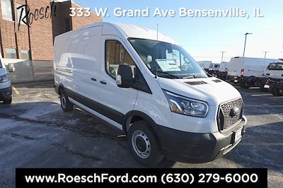 2024 Ford Transit 250 Medium Roof RWD, Empty Cargo Van for sale #24-8394 - photo 1