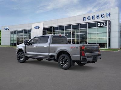 2025 Ford F-350 Crew Cab SRW 4x4 Pickup for sale #24-8418 - photo 2