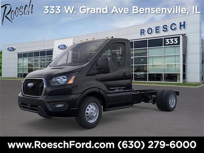 2025 Ford Transit 350 HD AWD Cutaway for sale #24-8430 - photo 1
