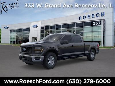 2025 Ford F-150 SuperCrew Cab 4WD Pickup for sale #24-8434 - photo 1