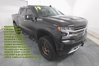 2019 Chevrolet Silverado 1500 Crew Cab 4x4 Pickup for sale #244028A - photo 1