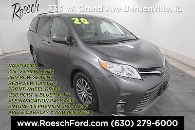 2020 Toyota Sienna 4x2 Minivan for sale #244057A - photo 1