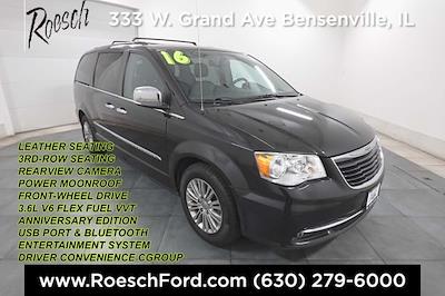Used 2016 Chrysler Town and Country FWD Minivan for sale #244145A - photo 1