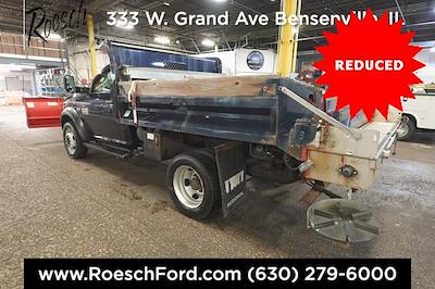 Used 2016 Ram 5500 Regular Cab Dump Truck for sale #248099A - photo 2