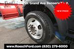 Used 2016 Ram 5500 Regular Cab 4x4 Dump Truck for sale #248100A - photo 12