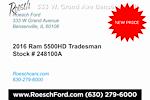Used 2016 Ram 5500 Regular Cab 4x4 Dump Truck for sale #248100A - photo 4