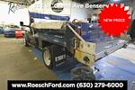 Used 2016 Ram 5500 Regular Cab 4x4 Dump Truck for sale #248100A - photo 6