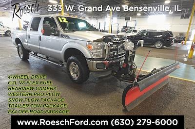 2012 Ford F-350 Crew Cab SRW 4x4 Pickup for sale #248277A - photo 1