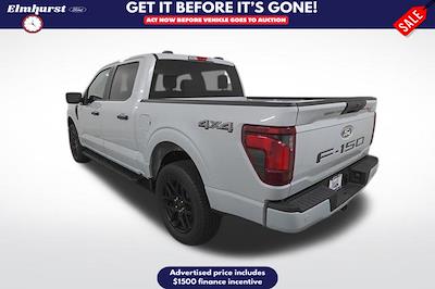 New 2025 Ford F-150 STX SuperCrew Cab for sale #25-4324 - photo 2