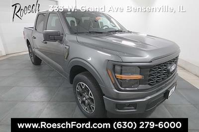 2025 Ford F-150 SuperCrew Cab 4x4 Pickup for sale #25-4367 - photo 1