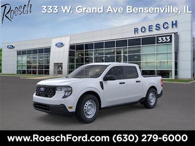 2025 Ford Maverick SuperCrew Cab AWD Pickup for sale #25-4371 - photo 1