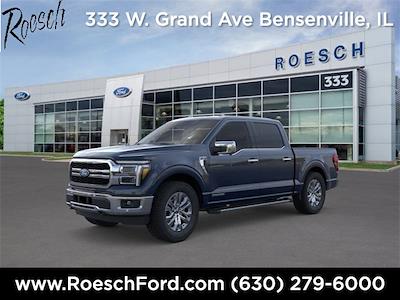 2025 Ford F-150 SuperCrew Cab 4x4 Pickup for sale #25-4390 - photo 1
