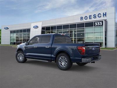 2025 Ford F-150 SuperCrew Cab 4x4 Pickup for sale #25-4390 - photo 2